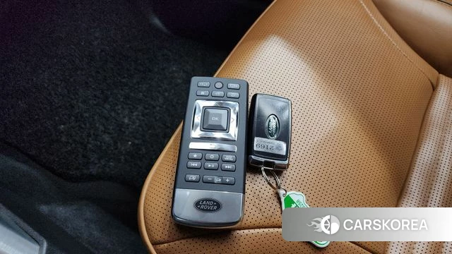 Land Rover Discovery 5 id 4574589 из Кореи 7