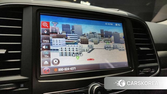 Renault Korea (Samsung) The New QM6 id 3820293 из Кореи 7