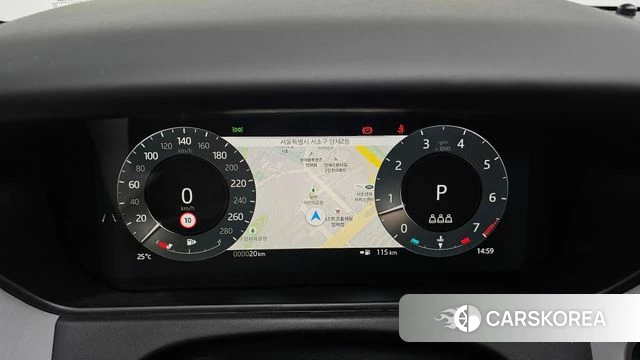 Land Rover Range Rover Velar id 4686333 из Кореи 7