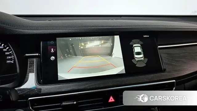 Kia K7 Premier id 3459495 из Кореи 7