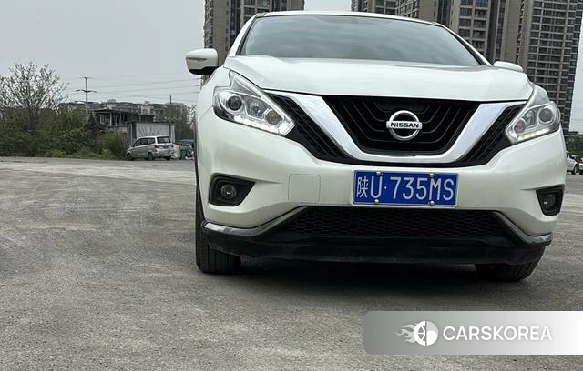 Nissan Loulan id 4261381 из Китая 7