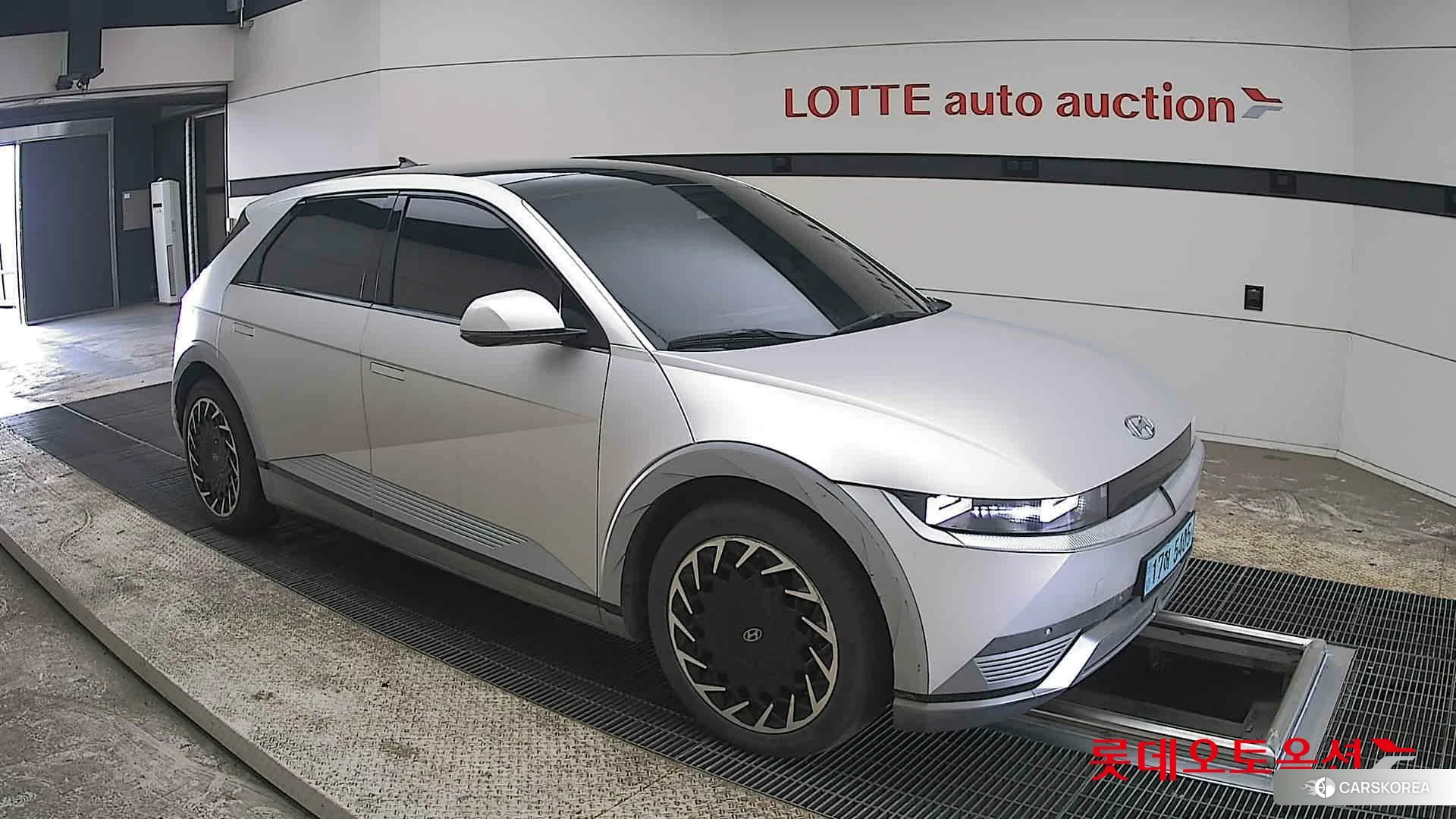 Hyundai IONIQ 5 id 3882020 из Кореи 7