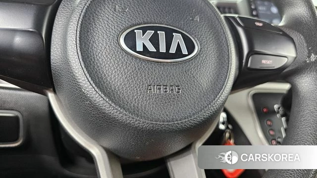 Kia The New Ray id 4836753 из Кореи 7