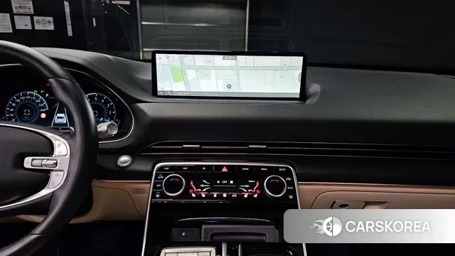 Genesis GV80 id 3468480 из Кореи 7