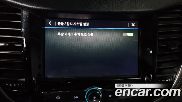 Chevrolet (GM Daewoo) The New Trax id 2714735 из Кореи 7