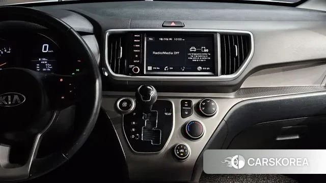 Kia The New Ray id 3197186 из Кореи 7