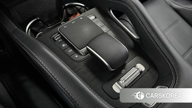 Mercedes-Benz GLE-Class W167 id 4904846 из Кореи 7