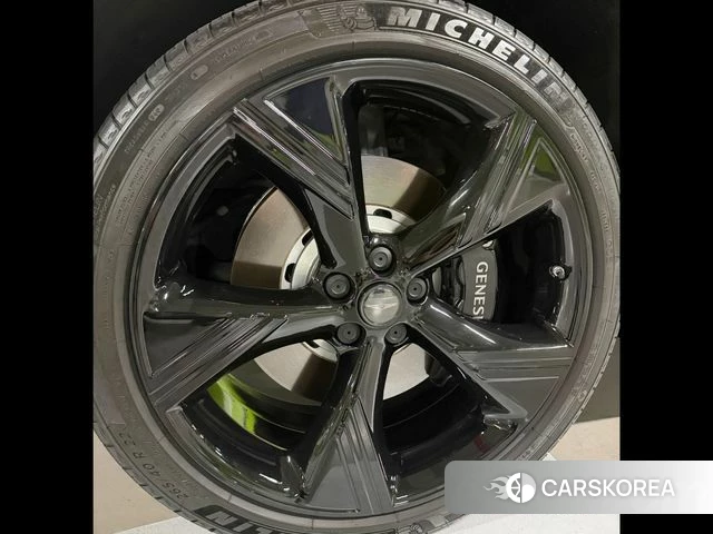 Genesis GV80 Coupe id 4185666 из Кореи 7