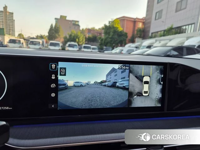 Hyundai Grandeur (GN7) id 4393585 из Кореи 7