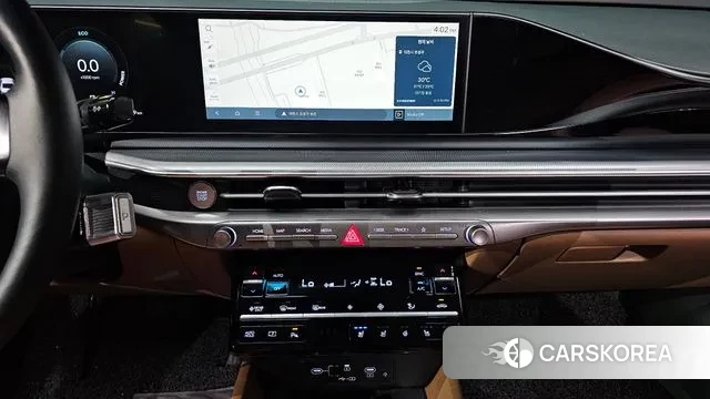 Hyundai Grandeur Hybrid (GN7) id 2894458 из Кореи 7