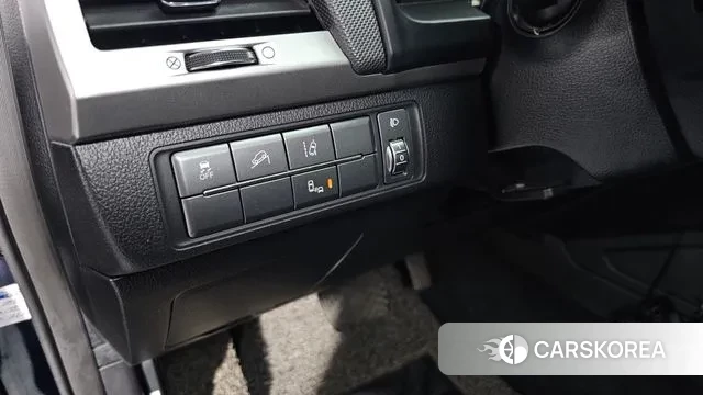 Ssangyong Rexton Sports Cannes id 3330447 из Кореи 7