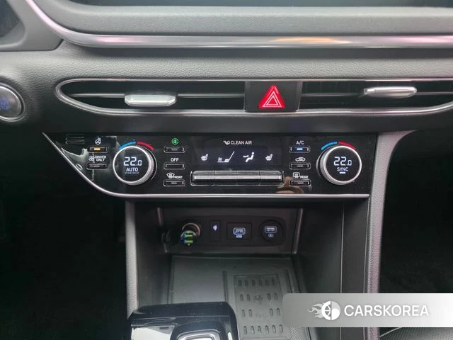 Hyundai Sonata Hybrid (DN8) id 4245548 из Кореи 7