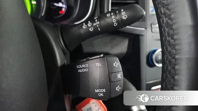 Renault Korea (Samsung) The New QM6 id 2889850 из Кореи 7