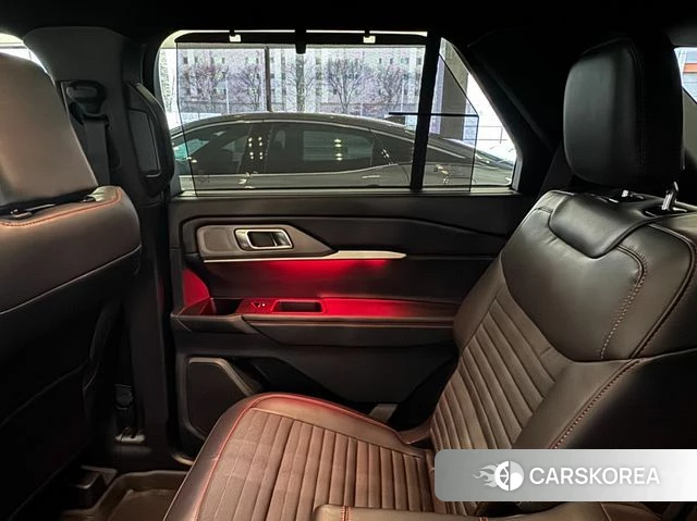 Ford Explorer 6th Generation id 3952655 из Кореи 7