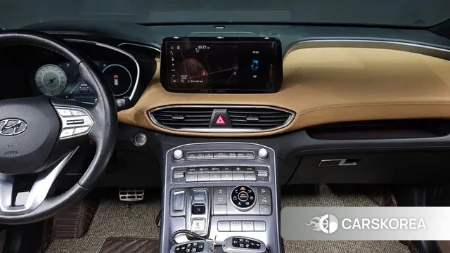 Hyundai The New Santa Fe id 3422242 из Кореи 7