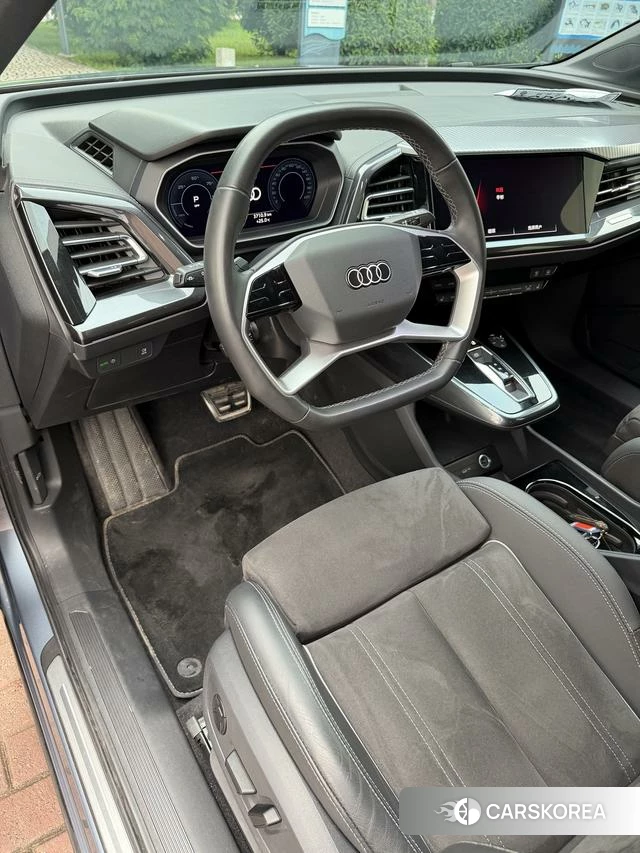 Audi Q4 e-tron id 4261844 из Китая 7