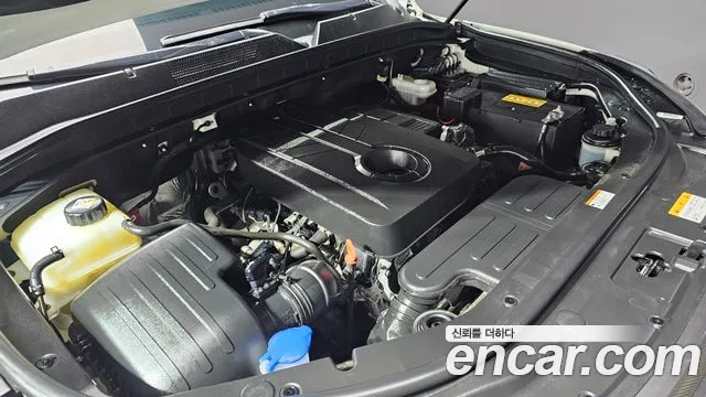 Ssangyong The New Rexton Sports Cannes id 2561477 из Кореи 7