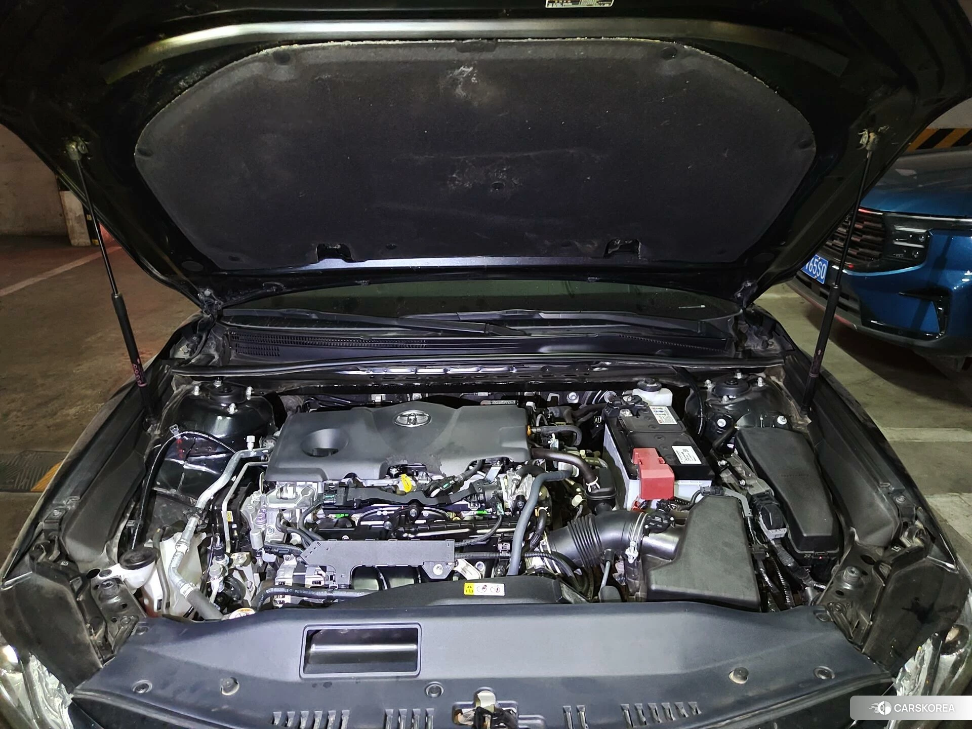 Toyota Camry id 4513797 из Китая 7