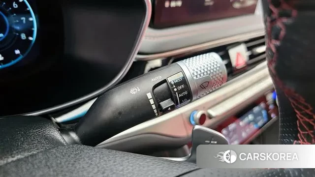 Genesis The New G70 id 3716341 из Кореи 7