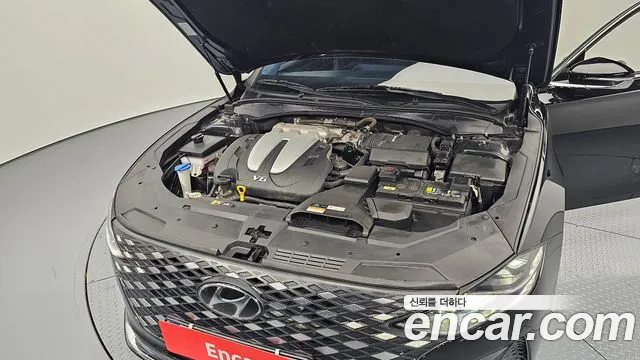 Hyundai The New Grandeur IG id 2667951 из Кореи 7