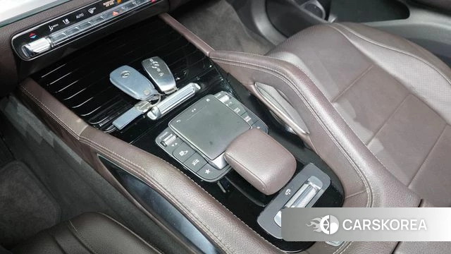 Mercedes-Benz GLE-Class W167 id 4250553 из Кореи 7