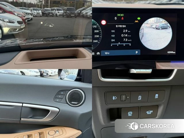 Hyundai Sonata D Edge (DN8) id 3890990 из Кореи 7