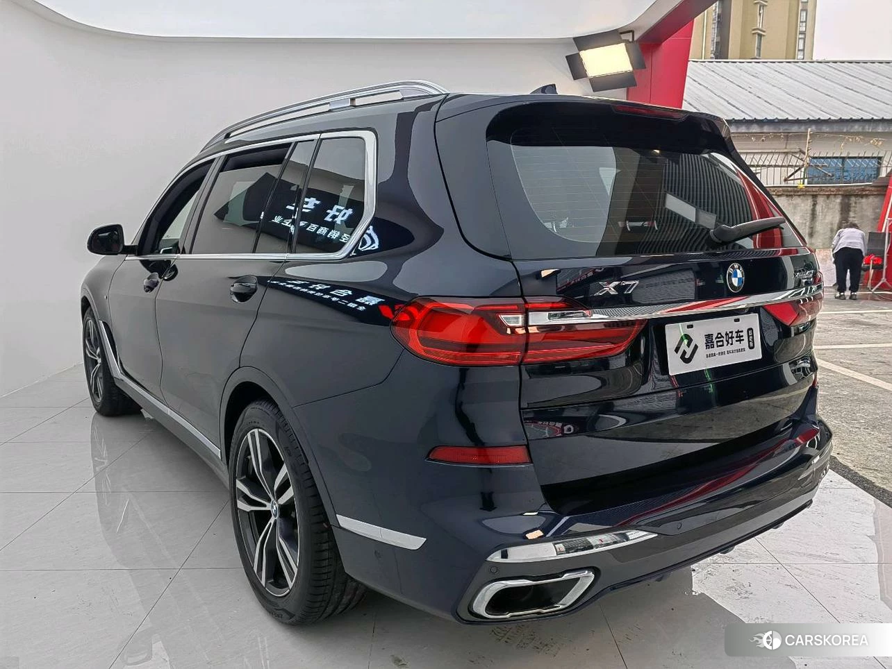 BMW X7 id 4498787 из Китая 7
