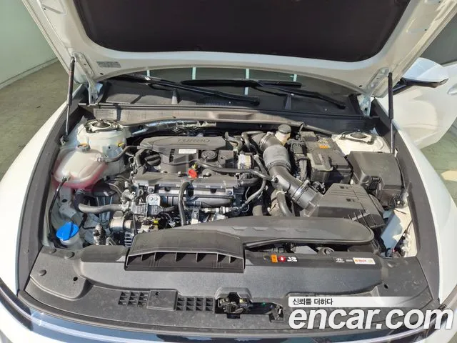 Hyundai Sonata D Edge (DN8) id 2714370 из Кореи 7