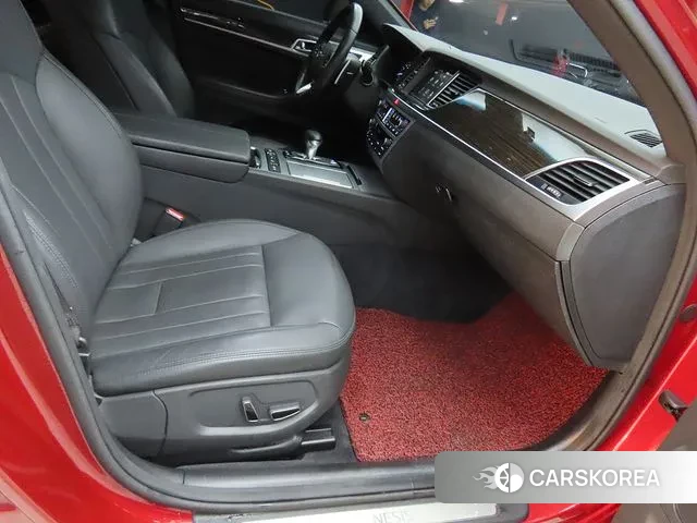 Genesis G80 id 3339370 из Кореи 7