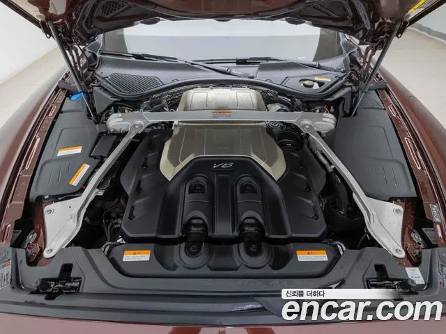 Bentley Flying Spur 3rd Generation id 2567544 из Кореи 7