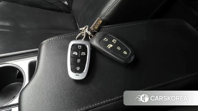 Hyundai Sonata (DN8) id 3893813 из Кореи 7