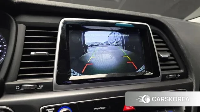 Hyundai Sonata New Rise id 3761304 из Кореи 7