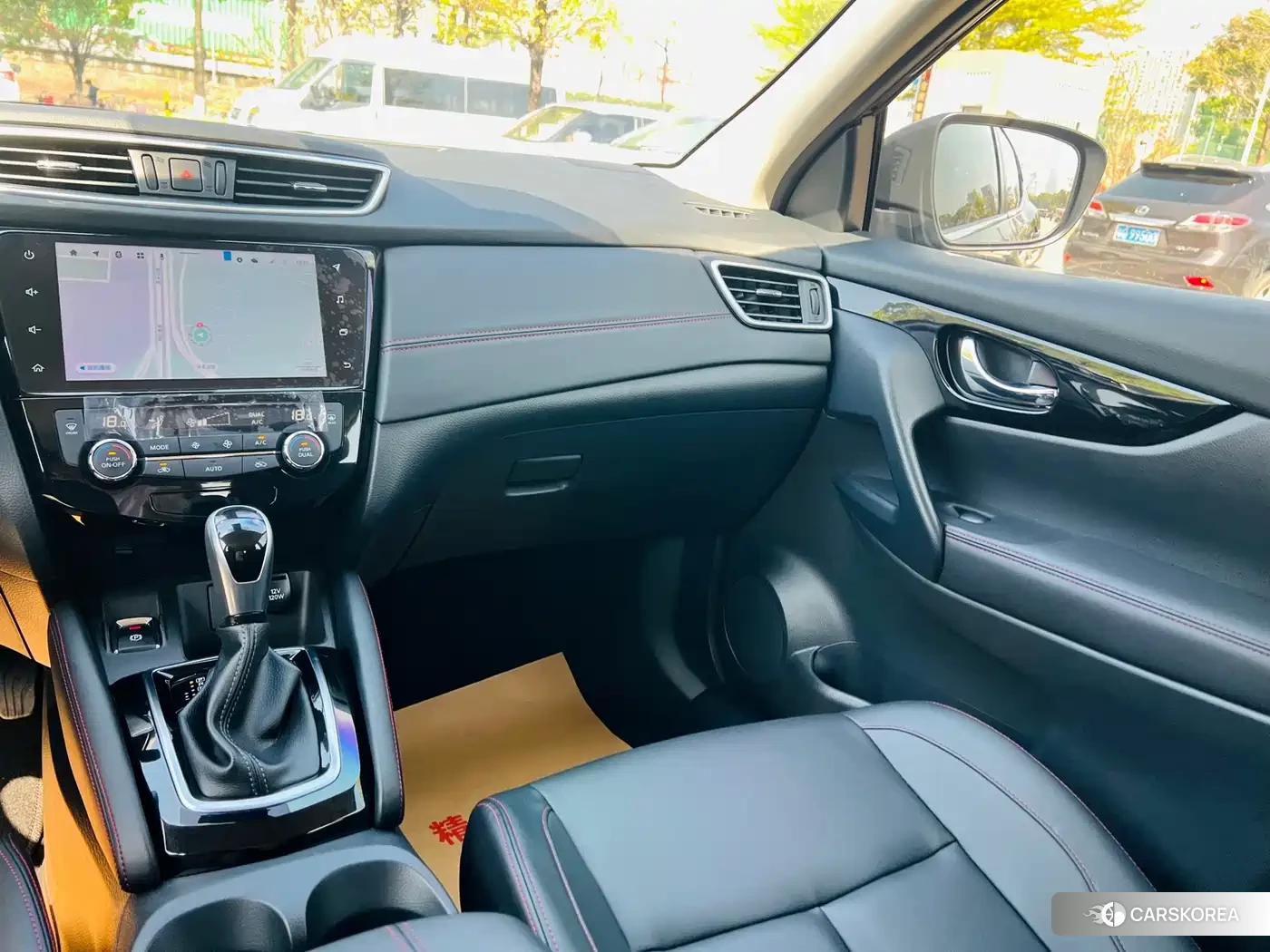 Nissan Qashqai id 4589129 из Китая 7