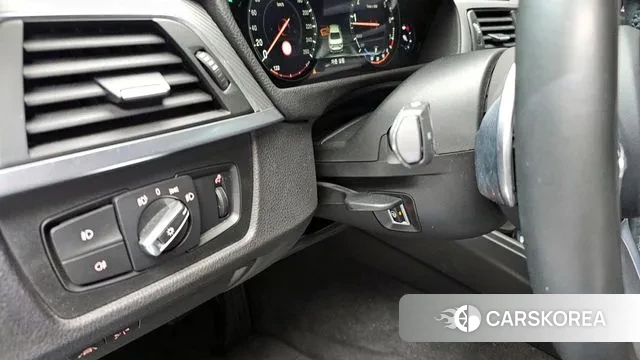 BMW 4 Series (F32) id 3753941 из Кореи 7