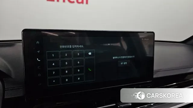 Ssangyong The New Rexton Sports Cannes id 3696149 из Кореи 7