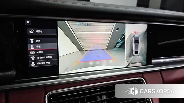 Porsche Panamera (971) id 3248661 из Кореи 7