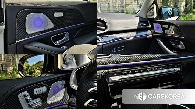 Mercedes-Benz GLE-Class W167 id 4284458 из Кореи 7