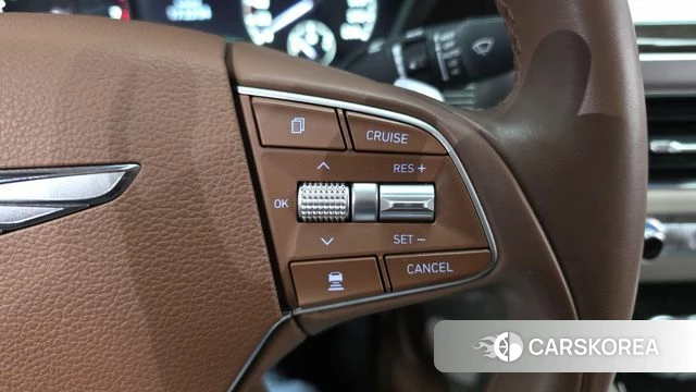 Genesis G90 id 4894806 из Кореи 7