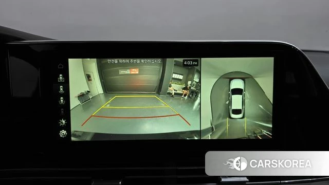 Hyundai The New Grandeur IG Hybrid id 4677353 из Кореи 7