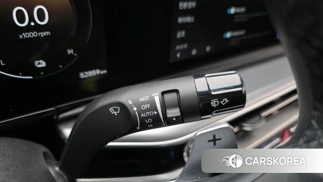 Hyundai Grandeur Hybrid (GN7) id 3897115 из Кореи 7