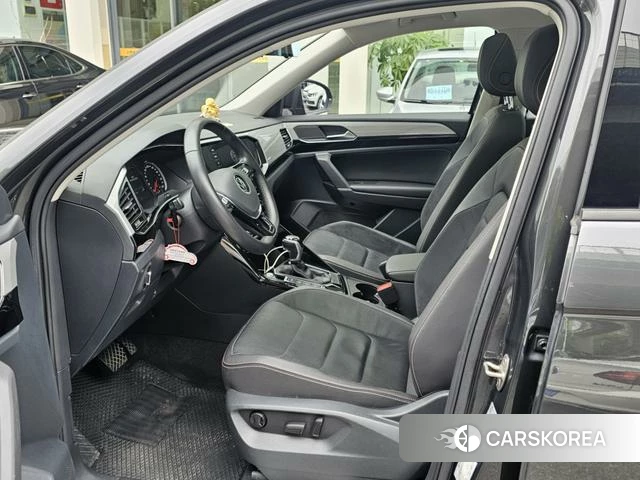 Volkswagen Tanyue id 4278576 из Китая 7