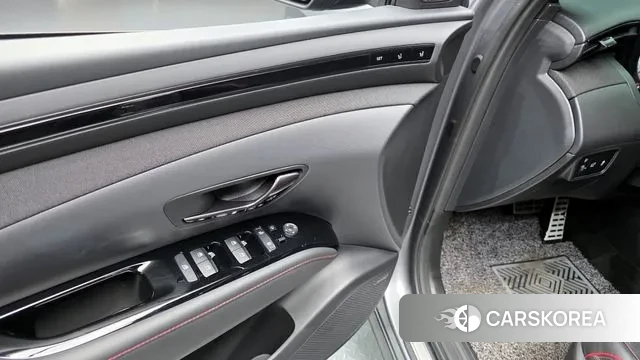 Hyundai Tucson (NX4) id 3712093 из Кореи 7