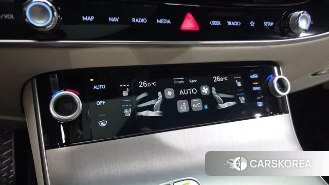 Genesis GV70 id 3580581 из Кореи 7