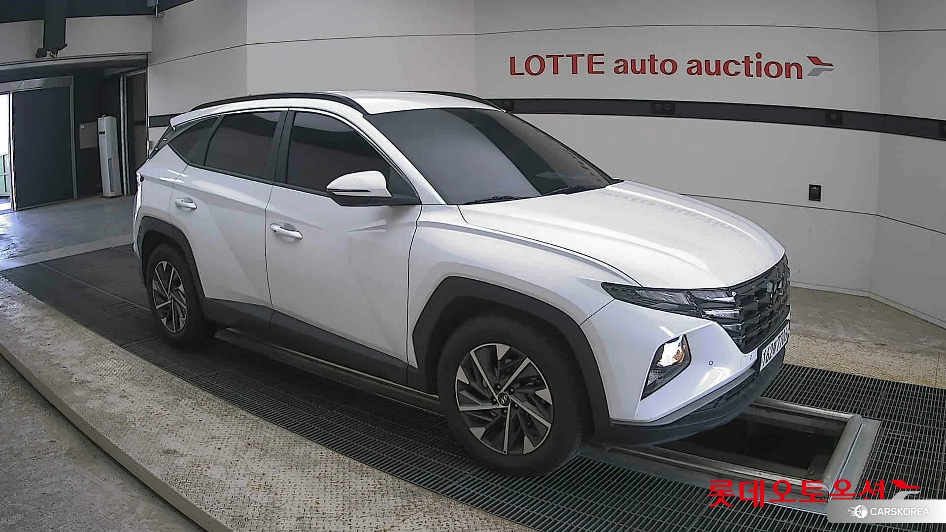 Hyundai Tucson id 4289358 из Кореи 7