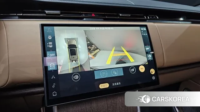 Land Rover Range Rover 5th Generation id 3517506 из Кореи 7