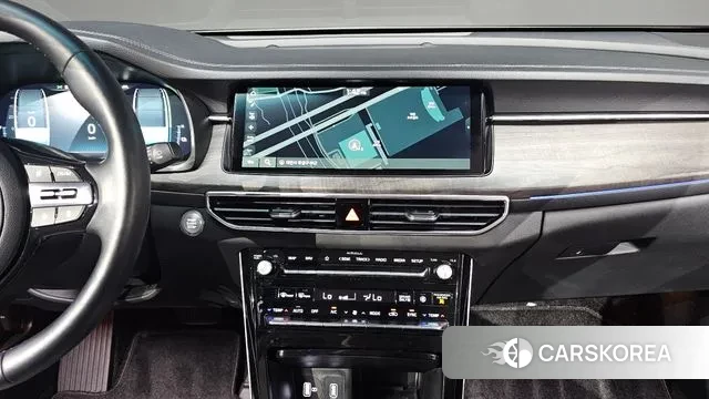 Kia K7 Premier Hybrid id 3060173 из Кореи 7