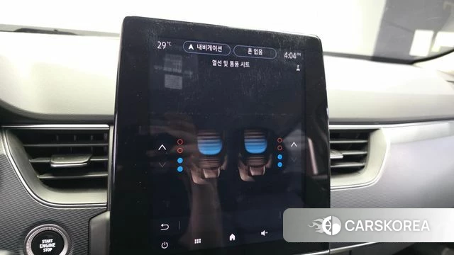 Renault Korea (Samsung) XM3 id 4529584 из Кореи 7