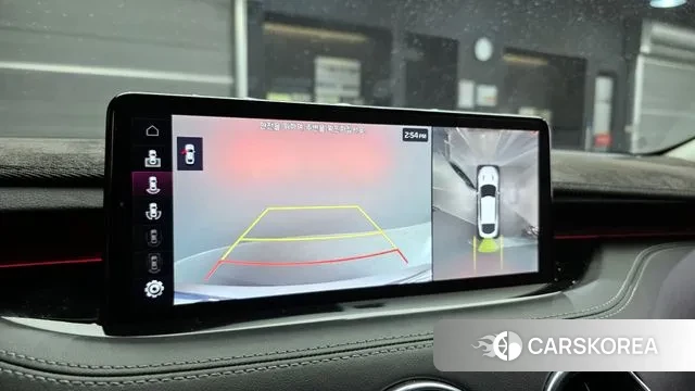 Kia Stinger Meister id 3458994 из Кореи 7