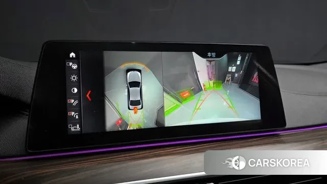 BMW 5 Series (G30) id 3413429 из Кореи 7