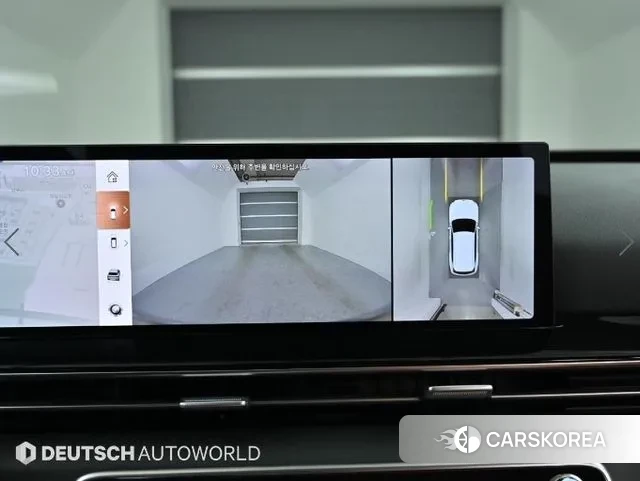 Genesis GV80 id 3684778 из Кореи 7